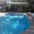 Swimming Pool Deck  painting and crack repair 5 thumbnail