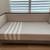 Pottery Barn Daybed with Twin Casper Mattress 1 thumbnail