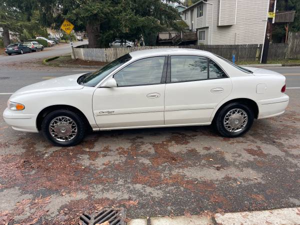 2002 Buick Century - $2400 (Lynnwood)63469739070339123