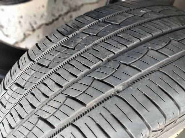 Good used tires . 20.00.each all sizes 1