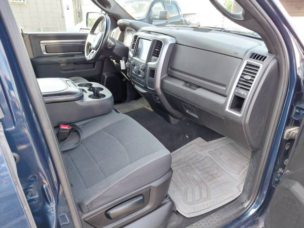 2021 RAM 1500 WARLOCK - Photo 7