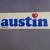 Vintage Austin Window or Bumper Sticker 1977 Decal Heart Love Austin 1 thumbnail