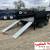 New 2024 Southland 5'x10' dump trailer, tarp and ramps. 10K gvwr 14 thumbnail