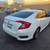 2017 Honda Civic  EX Sedan 8 thumbnail