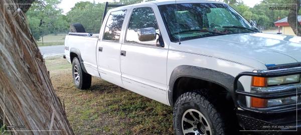 1997 Chevrolet K3500 Crew Cab - Photo 14