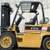 FORKLIFT DAEWOO 4000LB, PNEUMATIC, LOW HOURS 8 thumbnail