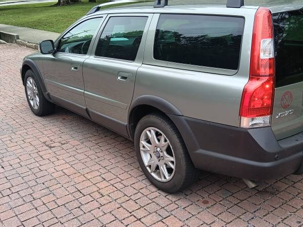 2007 VOLVO XC70 WAGON - $37 (ATLANTA)63620398847619122