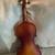 4/4 Violin, bow and hard shell case 2 thumbnail