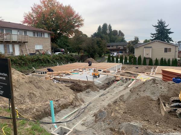 LAND DEVELOPMENT CLEARING GRADING DRAINAGE 1