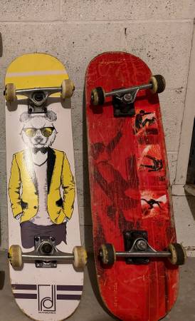 two skateboard 1
