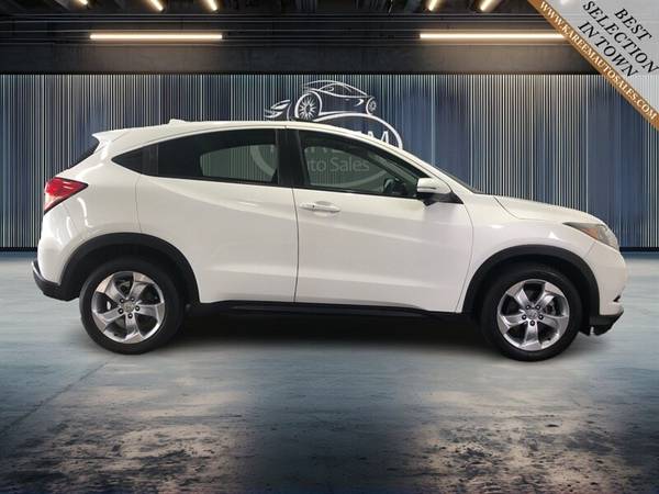 2016 Honda HR-V EX AWD 1 Owner Camera Heated Seats Moonroof Bluetoot - $16,26563619211267459123