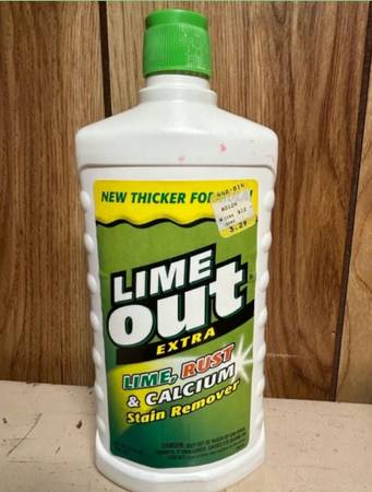 Lime Out 1