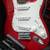 Squier Mini Stratocaster Electric Guitar Indonesia Dakota Red 3 thumbnail