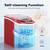 VIVOHOME Countertop Portable Ice Cube Maker 2 thumbnail