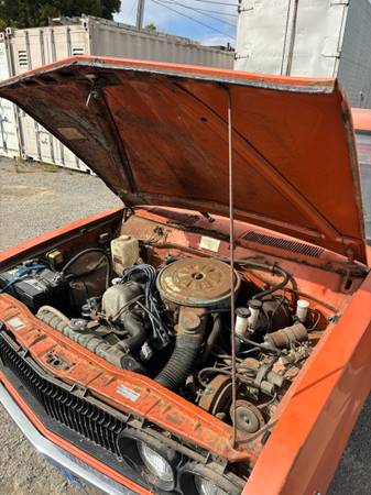 camioneta Datsun 620 del año 1976 - $2200 (Sausalito)63624254859393124