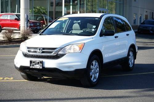 2011 Honda CR-V SE 1