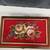 Small Wooden Box w/ painted roses 7 thumbnail