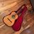Epiphone EC100 Seville Acoustic Guitar with guitar case NEW PRICE 1 thumbnail