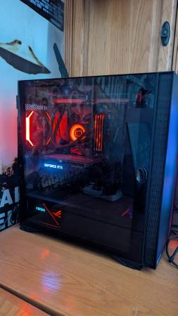 Custom Built Gaming PC (Ryzen 5 5600, RTX 3060 Ti) 1