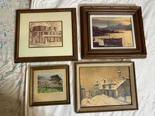 Scenery Prints 1
