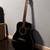 Yamaha F335 Black Acoustic Guitar 1 thumbnail