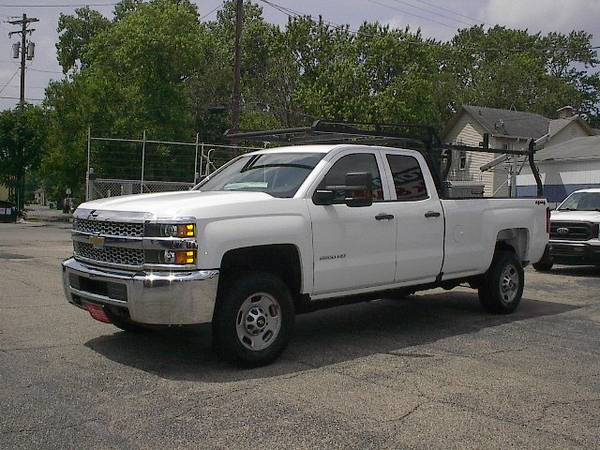 2019 Chevrolet SILVERADO 2500 DOUBLE - Photo 10