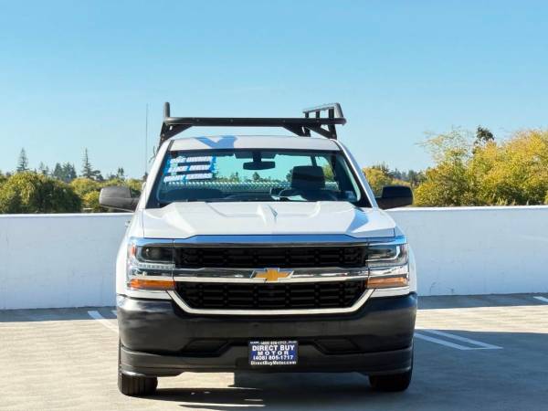 2018 Chevrolet Silverado 1500 Chevy - Photo 5