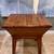 REDUCED ~ RUSTIC + SOLID Spanish Colonial- Made in Mexico End Table 4 thumbnail