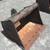 Backhoe excavator 36” bucket wain Roy style 13 thumbnail