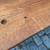 Table solid wood portable removable legs 3 thumbnail