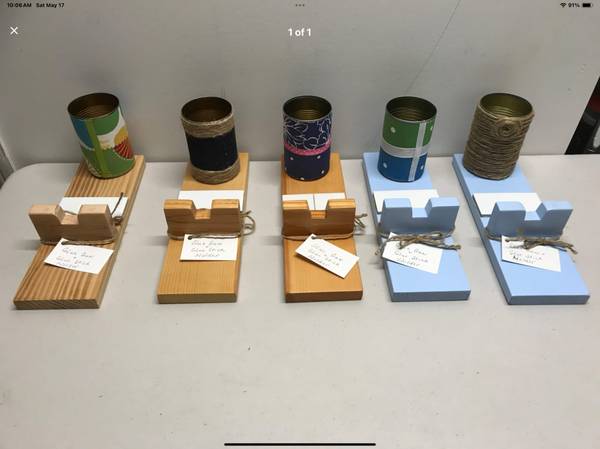 Glue Gun Holders 1
