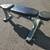Adjustable Flat/Incline/Decline Workout Bench - VTX GVBH-FID 2 thumbnail