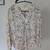 Designer Rebecca Taylor Floral Silk Blouse - Like NEW 1 thumbnail
