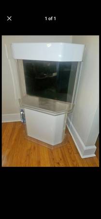 40 gallon acrylic aquarium 1