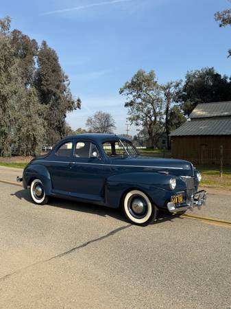 1941 Ford Business Coupe 1