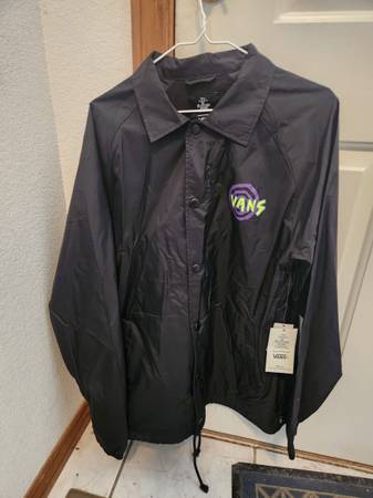 Van "Oogie" jacket 1