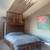 Industrial walnut bed 5 thumbnail
