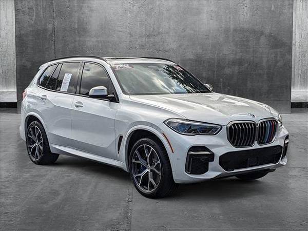 2023 BMW X5 AWD All Wheel Drive M50i SUV - $47,997 (Call *(352) 668-9839* to Confirm Availability Instantly)63443727796227122