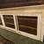 Unique architectural salvage display cabinet glass sliding doors, late 1800s 4 thumbnail