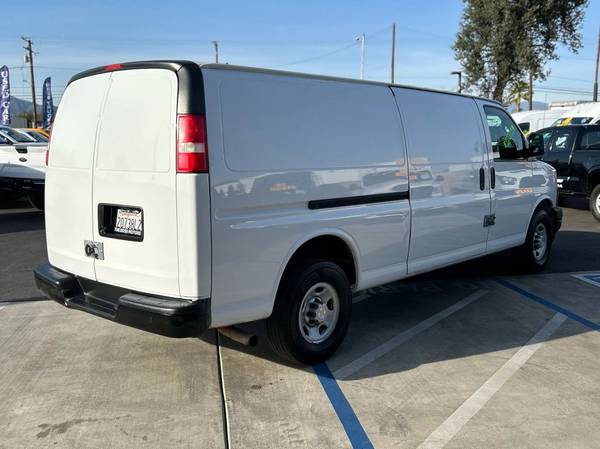 2018 CHEVROLET EXPRESS 3500  >  CALL NOW! (909)>587>21>24 EZ FINANCE!! - $17,975 (San Diego)63470063391491123