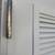 2’ 4” X 6' 8" fiberglass out swing vented utility door  unit 3 thumbnail