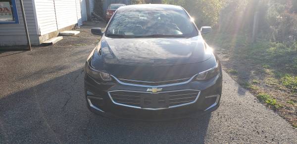 2018 CHEVY MALIBU LS 1 OWNER 84KMI - $10,999 (JMR HONDA HYANNIS)63438435279617122
