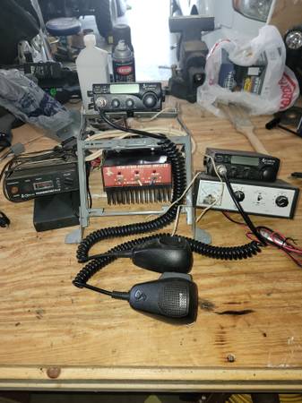 CB radios 1