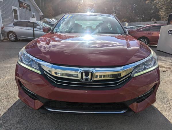 2017 Honda Accord Sport Special Edition - $17,990 (Grayson, GA)63620176877953121