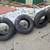 4 Studded Firestone Winterforce LT 255/75R17 Tires 6 thumbnail