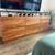 CB2 Lawson 6-Drawer Wood Dresser w/ Glass Top 2 thumbnail