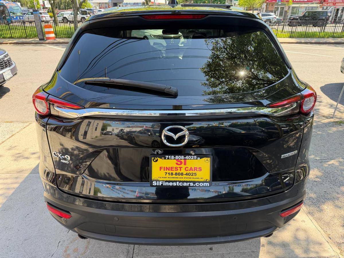 2020 Mazda CX-9 Touring AWD