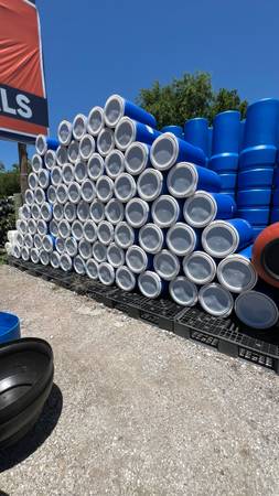 20 Gallon Barrels 1