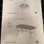 Patio Dining Set with Stackable Chairs with Cover and Umbrella Stand - Used 17 thumbnail