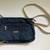 Navy Blue Baggallini Purse 4 thumbnail